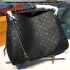 Best Replicas Bags - Replica LV Monogram Empreinte Artsy MM Handbag M52731 Shop For Best Louis Vuitton LV Replica Bags With Cheap Price