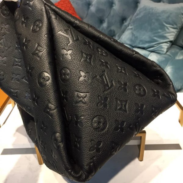 Replica LV Monogram Empreinte Artsy MM Handbag M52731 - Image 6
