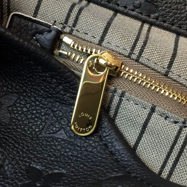 Replica LV Monogram Empreinte Artsy MM Handbag M52731 - Image 10