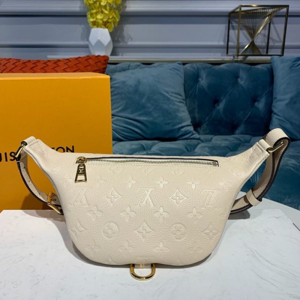Replica LV Monogram Empreinte Bumbag M44836 | Stylish & Functional - Image 4
