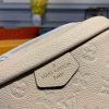 Best Replicas Bags - Replica LV Monogram Empreinte Bumbag M44836 | Stylish & Functional Shop For Best Louis Vuitton LV Replica Bags With Cheap Price