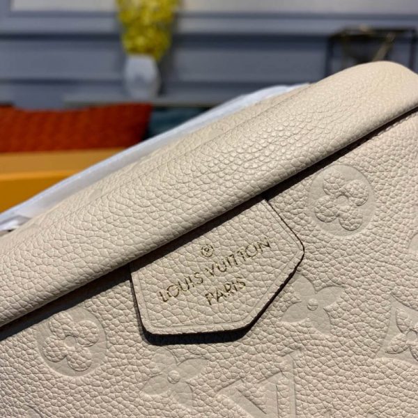 Replica LV Monogram Empreinte Bumbag M44836 | Stylish & Functional - Image 5