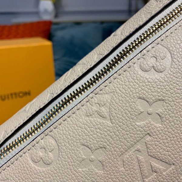 Replica LV Monogram Empreinte Bumbag M44836 | Stylish & Functional - Image 6