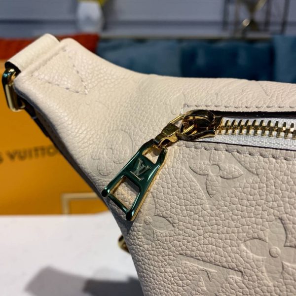 Replica LV Monogram Empreinte Bumbag M44836 | Stylish & Functional - Image 7