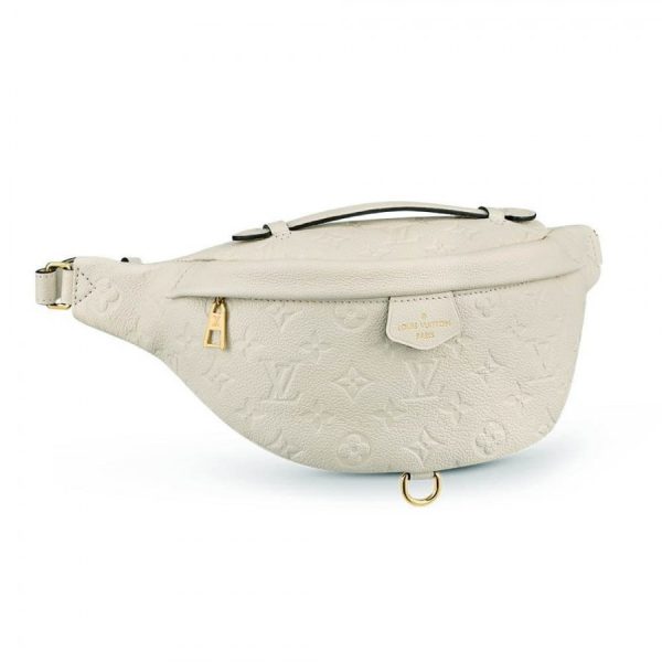 Replica LV Monogram Empreinte Bumbag M44836 | Stylish & Functional