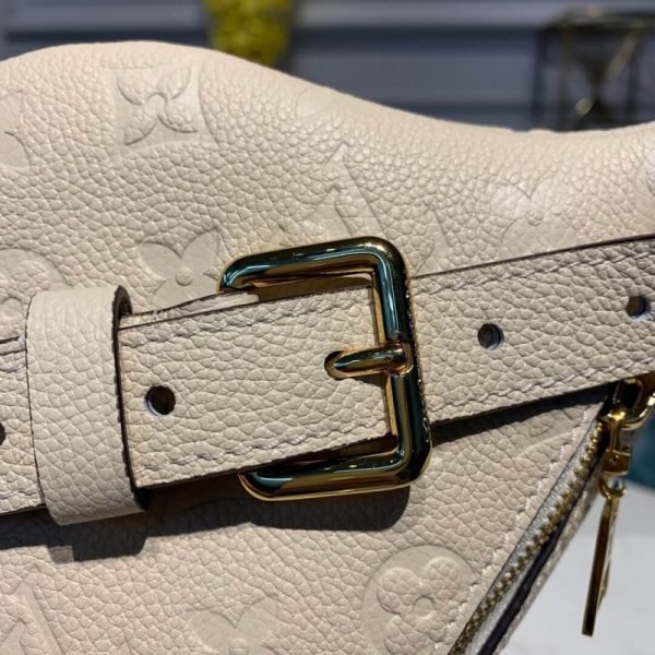Replica LV Monogram Empreinte Bumbag M44836 | Stylish & Functional - Image 8