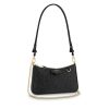 Best Replicas Bags - LV Monogram Empreinte Easy Pouch On Strap - Black M80349 Shop For Best Louis Vuitton LV Replica Bags With Cheap Price
