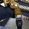 Best Replicas Bags - LV Monogram Empreinte Easy Pouch On Strap - Black M80349 Shop For Best Louis Vuitton LV Replica Bags With Cheap Price