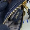 Best Replicas Bags - LV Monogram Empreinte Easy Pouch On Strap - Black M80349 Shop For Best Louis Vuitton LV Replica Bags With Cheap Price