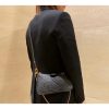 Best Replicas Bags - LV Monogram Empreinte Easy Pouch On Strap - Black M80349 Shop For Best Louis Vuitton LV Replica Bags With Cheap Price