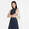 Best Replicas Bags - Luxury Replica LV Monogram Empreinte Easy Pouch Strap Creme Shop For Best Louis Vuitton LV Replica Bags With Cheap Price