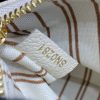 Best Replicas Bags - Luxury Replica LV Monogram Empreinte Easy Pouch Strap Creme Shop For Best Louis Vuitton LV Replica Bags With Cheap Price