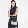 Best Replicas Bags - Luxury Replica LV Monogram Empreinte Easy Pouch Strap Creme Shop For Best Louis Vuitton LV Replica Bags With Cheap Price
