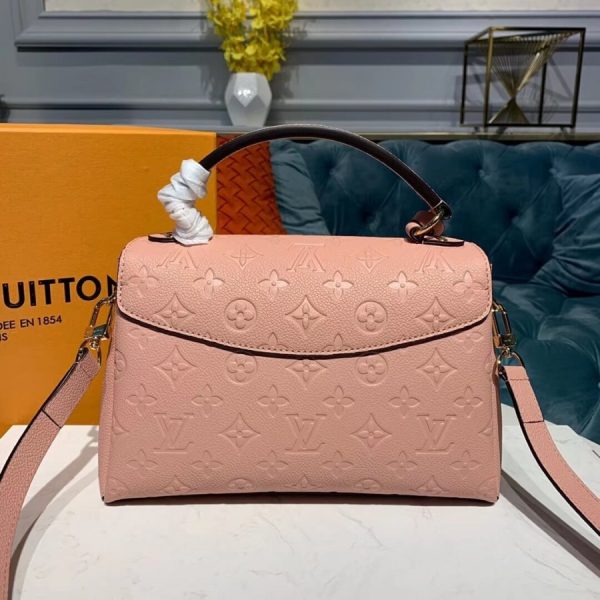 Louis Vuitton Monogram Empreinte Georges BB Replica Bag M53941 - Image 3