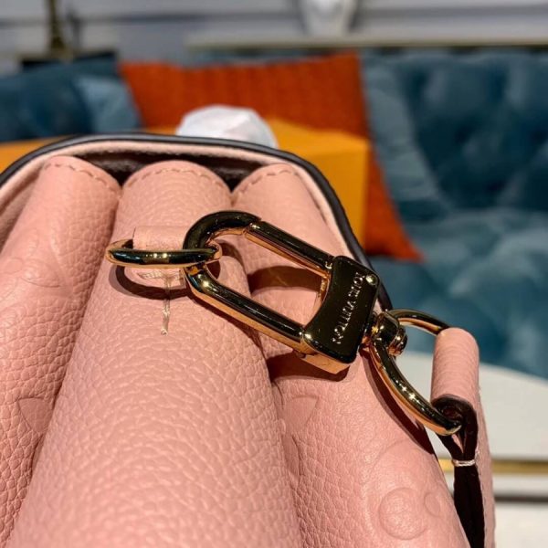 Louis Vuitton Monogram Empreinte Georges BB Replica Bag M53941 - Image 4