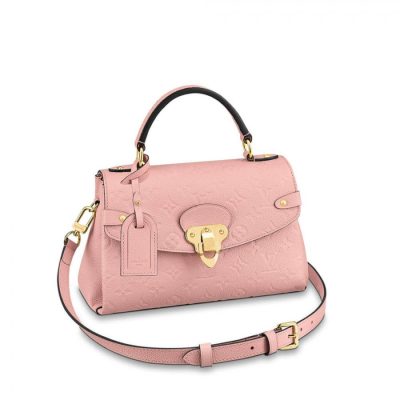 Louis Vuitton Monogram Empreinte Georges BB Replica Bag M53941