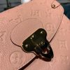 Best Replicas Bags - Louis Vuitton Monogram Empreinte Georges BB Replica Bag M53941 Shop For Best Louis Vuitton LV Replica Bags With Cheap Price