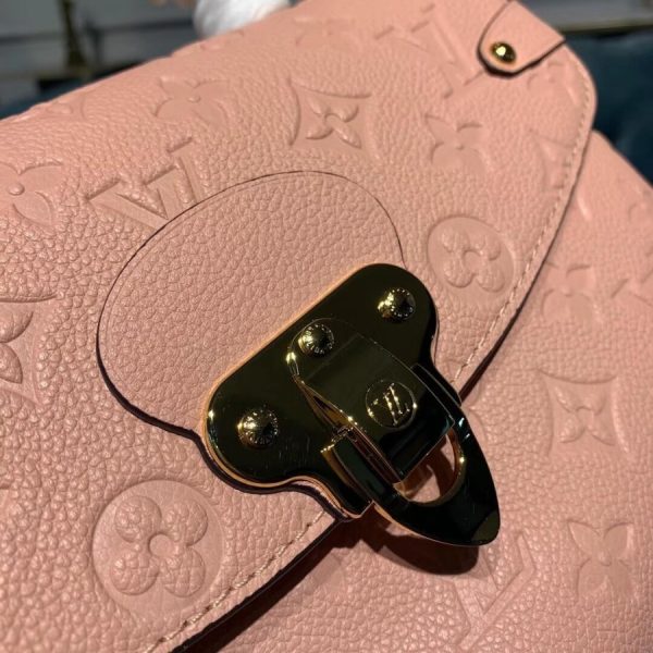 Louis Vuitton Monogram Empreinte Georges BB Replica Bag M53941 - Image 7