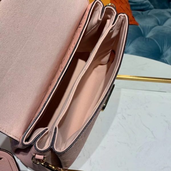 Louis Vuitton Monogram Empreinte Georges BB Replica Bag M53941 - Image 10