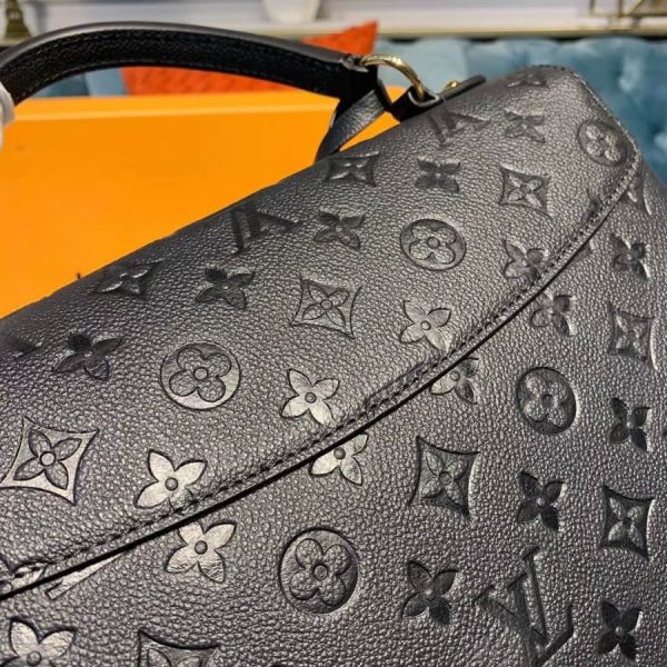 Louis Vuitton Monogram Empreinte Georges MM Replica Handbag - Image 5