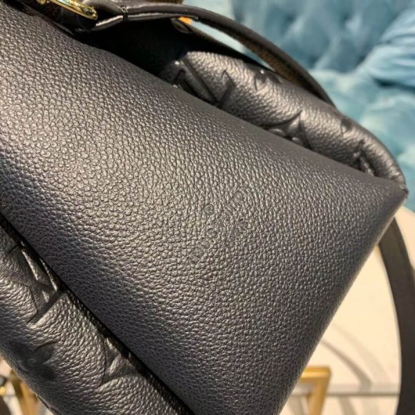 Louis Vuitton Monogram Empreinte Georges MM Replica Handbag - Image 6