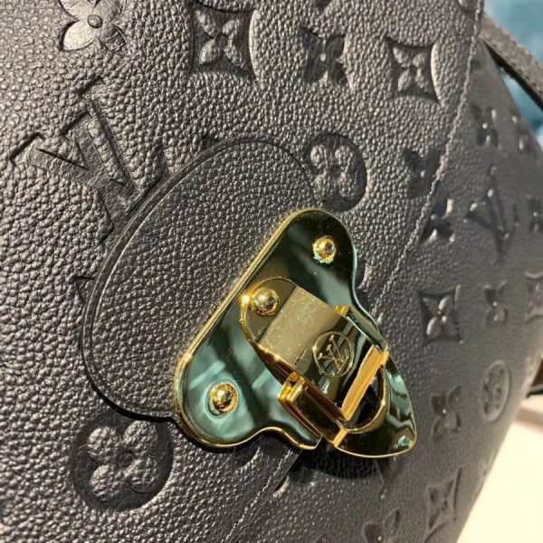 Louis Vuitton Monogram Empreinte Georges MM Replica Handbag - Image 8
