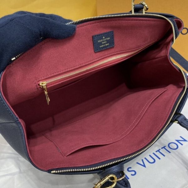Louis Vuitton Monogram Empreinte Grand Palais Replica Bag - Image 13