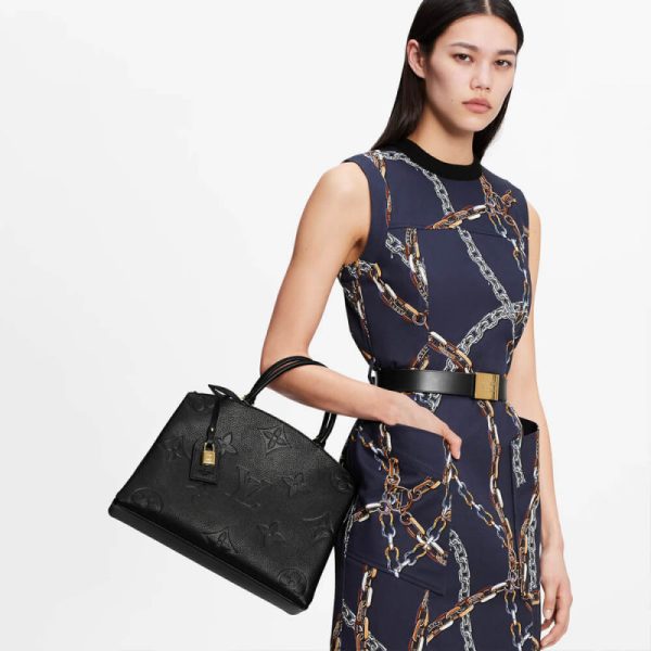 Louis Vuitton Monogram Empreinte Grand Palais Replica Bag - Image 3