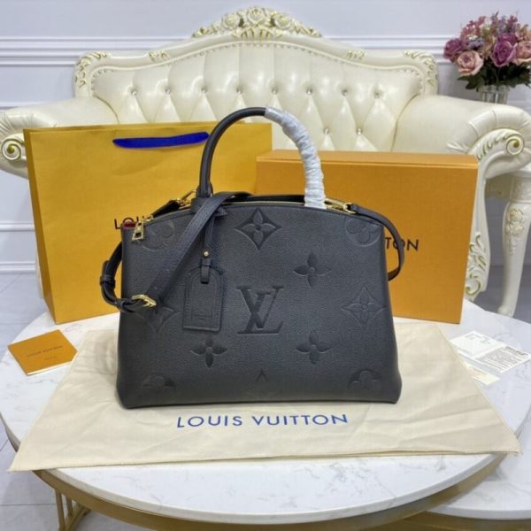 Louis Vuitton Monogram Empreinte Grand Palais Replica Bag - Image 5