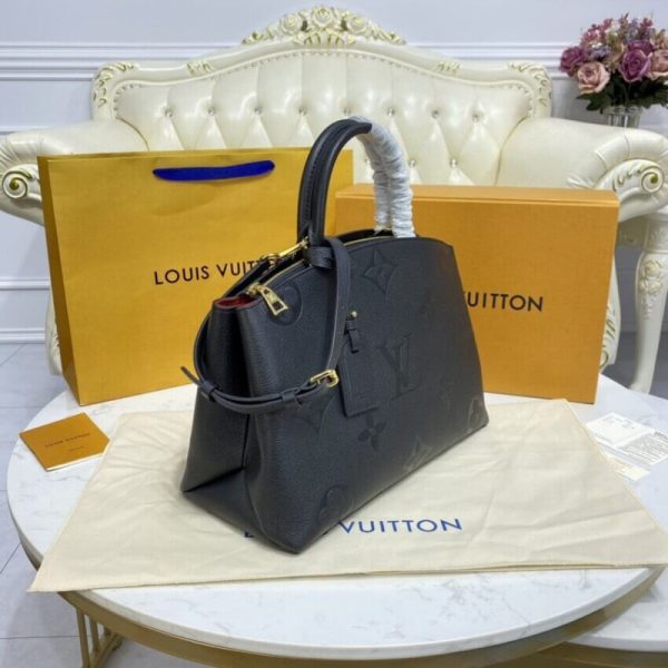 Louis Vuitton Monogram Empreinte Grand Palais Replica Bag - Image 6
