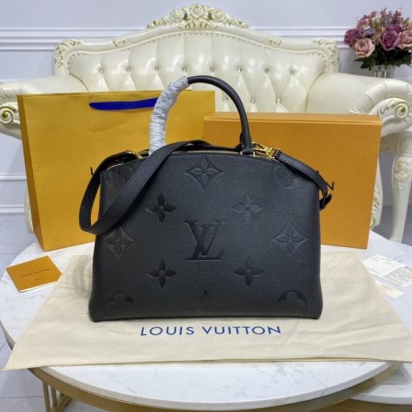 Louis Vuitton Monogram Empreinte Grand Palais Replica Bag - Image 7