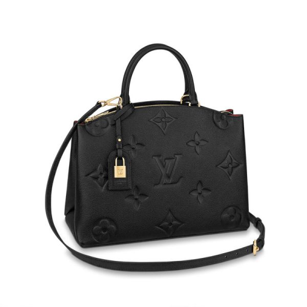 Louis Vuitton Monogram Empreinte Grand Palais Replica Bag
