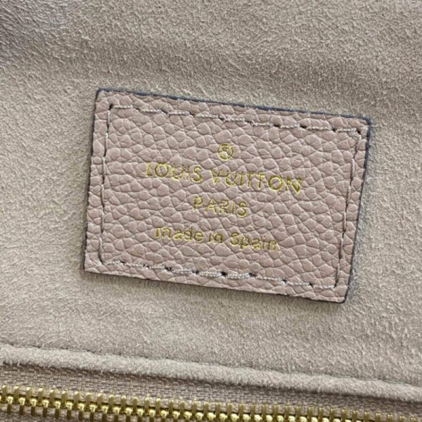 Authentic-Look Louis Vuitton Monogram Empreinte Grand Palais Handbag - Image 13