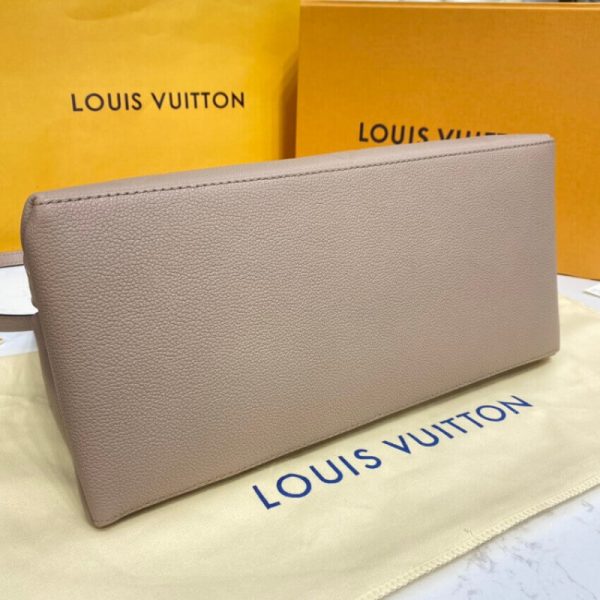 Authentic-Look Louis Vuitton Monogram Empreinte Grand Palais Handbag - Image 7