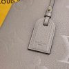 Best Replicas Bags - Authentic-Look Louis Vuitton Monogram Empreinte Grand Palais Handbag Shop For Best Louis Vuitton LV Replica Bags With Cheap Price