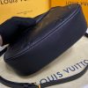 Best Replicas Bags - LV Monogram Empreinte Bagatelle Black Leather Replica Shop For Best Louis Vuitton LV Replica Bags With Cheap Price