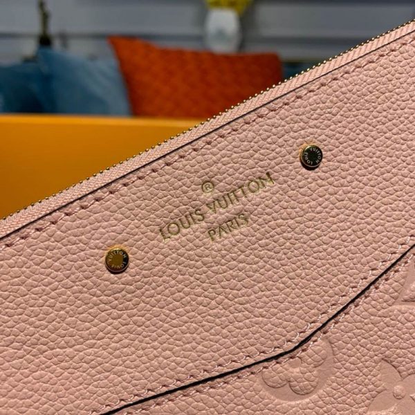 Louis Vuitton Monogram Empreinte Leather Daily Pouch - Image 6