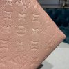 Best Replicas Bags - Louis Vuitton Monogram Empreinte Leather Daily Pouch Shop For Best Louis Vuitton LV Replica Bags With Cheap Price