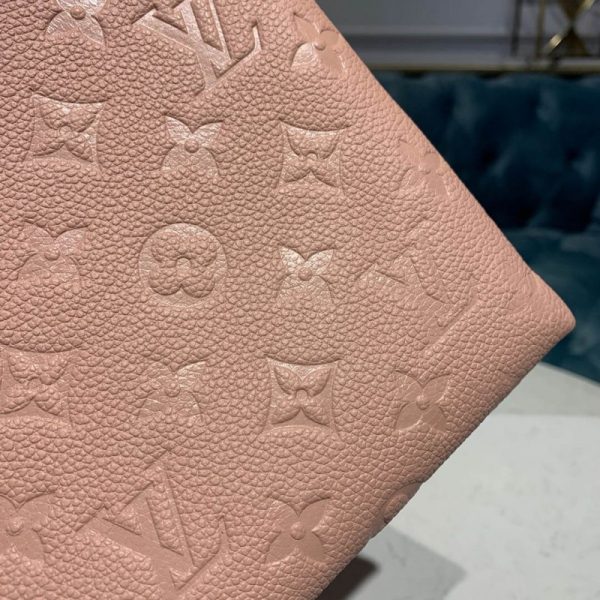 Louis Vuitton Monogram Empreinte Leather Daily Pouch - Image 7