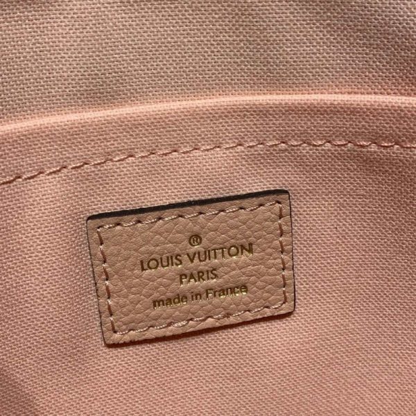 Louis Vuitton Monogram Empreinte Leather Daily Pouch - Image 9