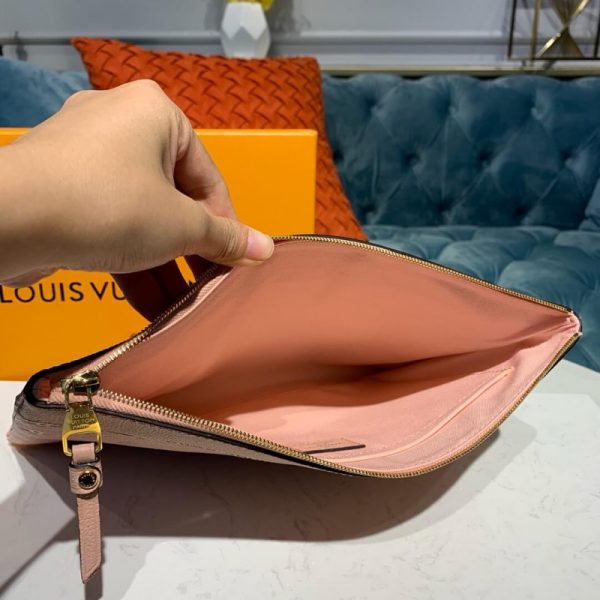 Louis Vuitton Monogram Empreinte Leather Daily Pouch - Image 10
