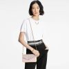 Best Replicas Bags - Louis Vuitton Monogram Empreinte Felicie Pochette Replica M81359 Shop For Best Louis Vuitton LV Replica Bags With Cheap Price