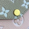 Best Replicas Bags - Louis Vuitton Monogram Empreinte Felicie Pochette Replica M81359 Shop For Best Louis Vuitton LV Replica Bags With Cheap Price