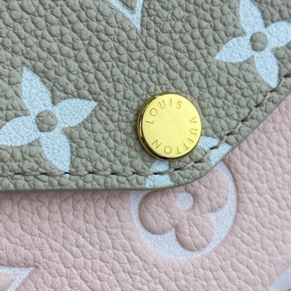 Louis Vuitton Monogram Empreinte Felicie Pochette Replica M81359 - Image 11