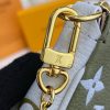 Best Replicas Bags - Replica LV Empreinte Leather Mini Pochette M81284 Shop For Best Louis Vuitton LV Replica Bags With Cheap Price