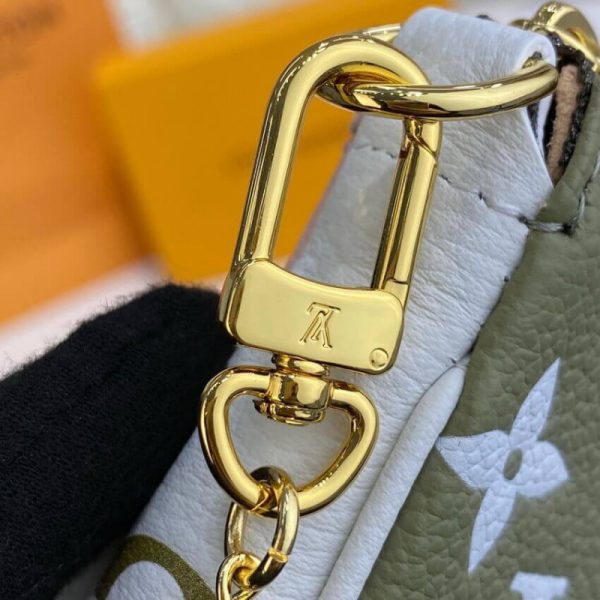 Replica LV Empreinte Leather Mini Pochette M81284 - Image 11