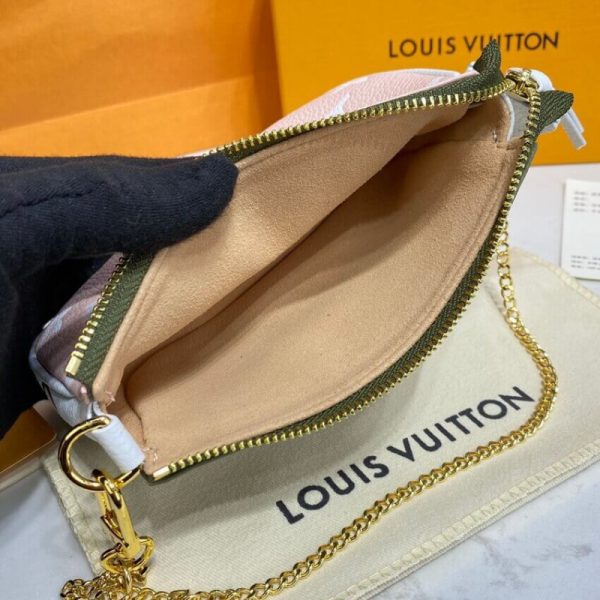 Replica LV Empreinte Leather Mini Pochette M81284 - Image 13