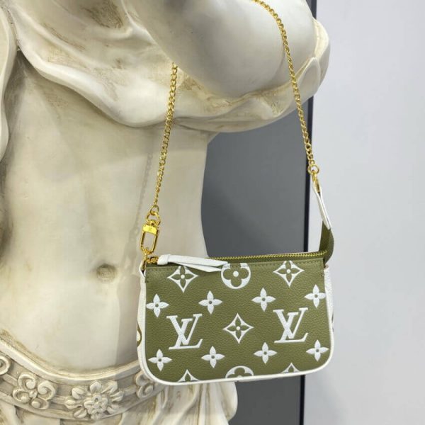 Replica LV Empreinte Leather Mini Pochette M81284 - Image 4