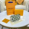 Best Replicas Bags - Replica LV Empreinte Leather Mini Pochette M81284 Shop For Best Louis Vuitton LV Replica Bags With Cheap Price