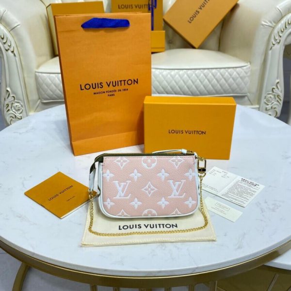 Replica LV Empreinte Leather Mini Pochette M81284 - Image 7